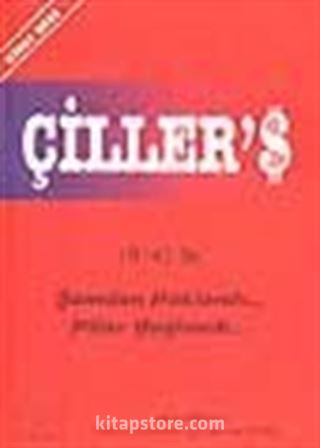 Çiller'$