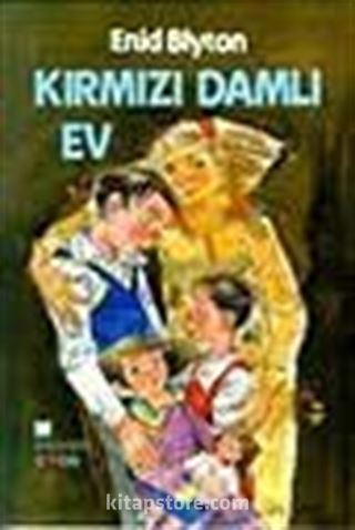 Kırmızı Damlı Ev