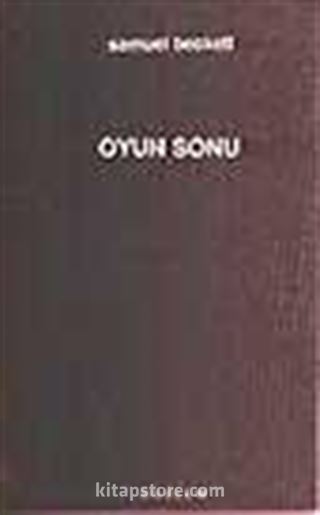 Oyun Sonu