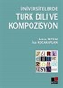 Üniversitelerde Türk Dili ve Kompozisyon
