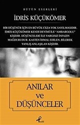 Anılar ve Düşünceler