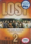 Lost-2 (İkinci Sezon Türm Bölümleri DVD)