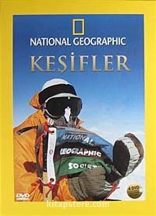 Keşifler (4 DVD)