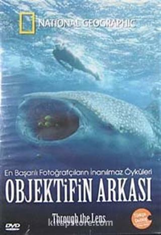Objektifin Arkası (DVD)