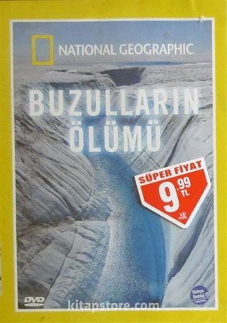 Buzulların Ölümü (DVD)