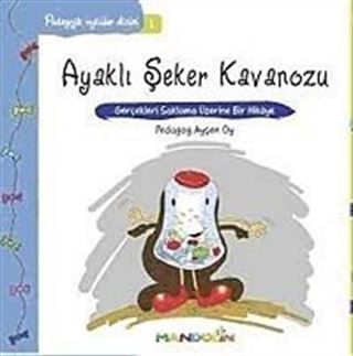 Ayaklı Şeker Kavanozu