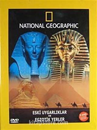 Eski Uygarlıklar ve Egzotik Yerler (5 DVD)