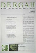 Dergah Edebiyat Sanat Kültür Dergisi Sayı:248 Ekim 2010