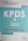 KPDS-ÜDS Soru Tahmin Kitabı