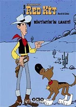 Çocuklara Yeni Maceralarıyla Red Kit -2 Rintintin'in Laneti