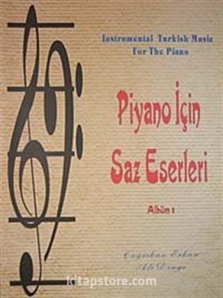 Piyano İçin Saz Eserleri Albüm-1