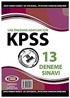 KPSS 13 Deneme Sınavı Lise Önlisans Adayları İçin