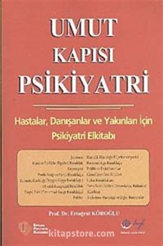 Umut Kapısı Psikiyatri