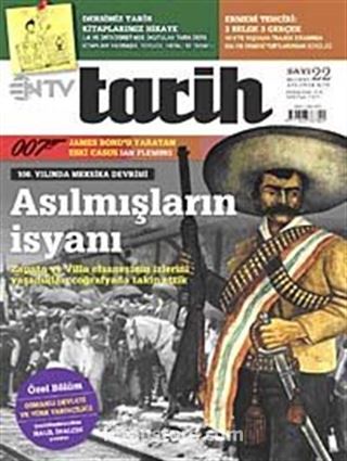 NTV Tarih Sayı:22 Kasım 2010