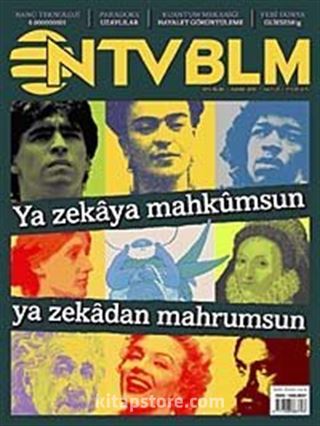 NTV Bilim Dergisi Sayı:21 Kasım 2010