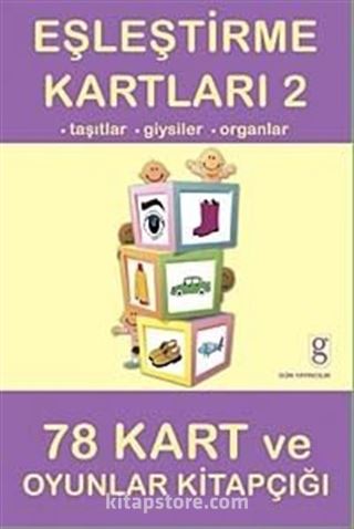 Eşleştirme Kartları-2