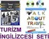 Turizm İngilizcesi Seti (2 Kitap + MP3 CD + VCD)