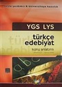 YGS-LYS Türkçe Edebiyat Konu Anlatım