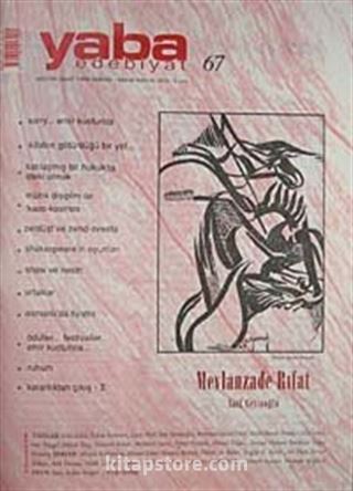 Yaba Edebiyat Sayı: 67 Kasım-Aralık 2010