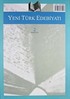 Yeni Türk Edebiyatı Hakemli Altı Aylık İnceleme Dergisi Sayı:2 Ekim 2010