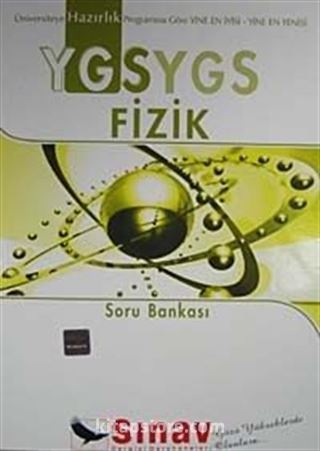 YGS Fizik Soru Bankası