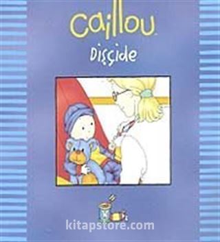 Caillou Dişçide