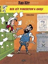 Red Kit 38 -Pinkerton'a Karşı