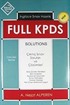 Full KPDS Solutions Çıkmış Sınav Soruları ve Çözümleri (Orta-İleri Seviye)