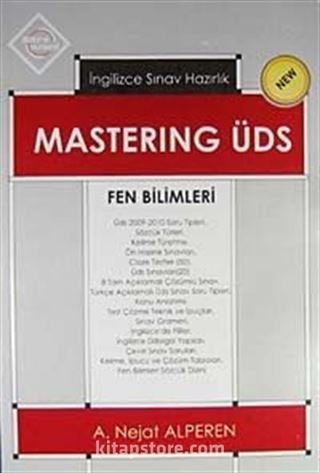 Mastering ÜDS Fen Bilimleri