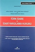 Türk İdare ve İdari Yargılama Hukuku