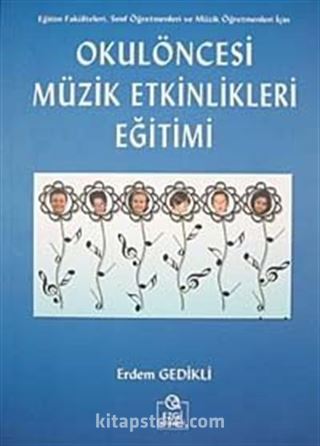 Okul Öncesi Müzik Etkinlikleri Eğitimi
