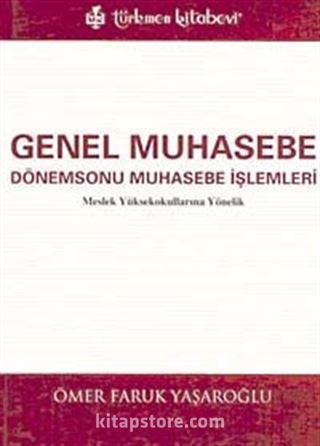 Genel Muhasebe