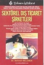 Sektörel Dış Ticaret Şirketleri