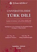 Üniversitelerde Türk Dili