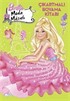 Barbie Moda Masalı Çıkartmalı Boyama Kitabı