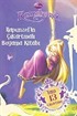 Rapunzel'in Çıkartmalı Boyama Kitabı