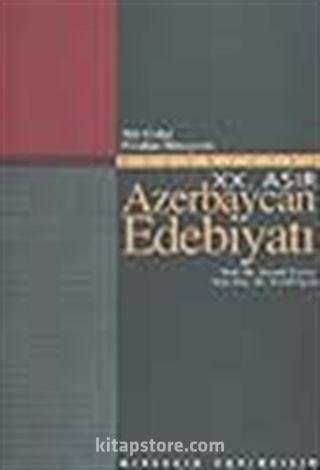 XX. Asır Azerbaycan Edebiyatı