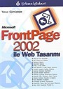 Front Page 2002 İle Web Tasarımı