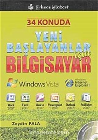 34 Konuda Yeni Başlayan İçin Bilgisayar