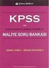 KPSS Maliye Soru Bankası