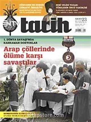 NTV Tarih Sayı:23 Aralık 2010
