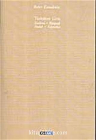 Türküler Külliyatı (6 Kitap)