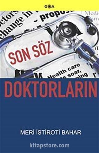 Son Söz Doktorların