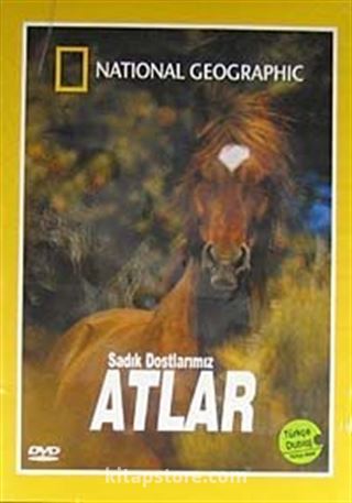 Atlar Sadık Dostlarımız (DVD)
