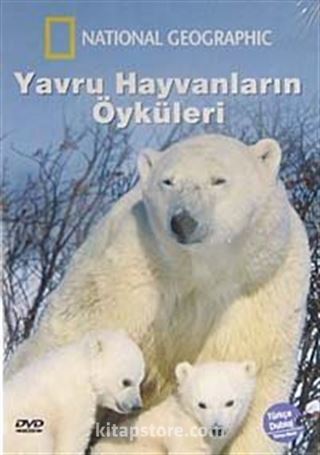 Yavru Hayvanların Öyküleri (DVD)