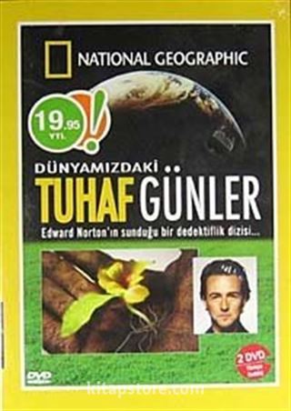 Dünyamızdaki Tuhaf Günler (2 DVD)