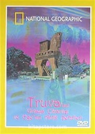 Truva'nın Ortaya Çıkarılması ve Ege'nin Antik Şehirleri (DVD)