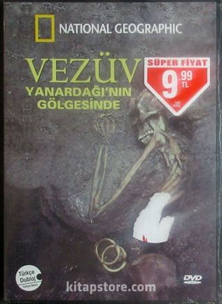Vezüv Yanardağının Gölgesinde (DVD)