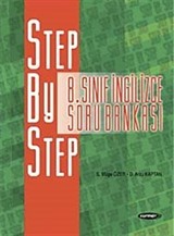 Step By Step 8. Sınıf İngilizce Soru Bankası