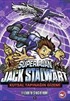 Süper Ajan Jack Stalwart / Kutsal Tapınağın Gizemi-5